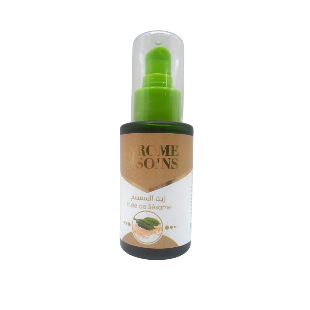 Rome Soins Huile De Sesame 60ml 1
