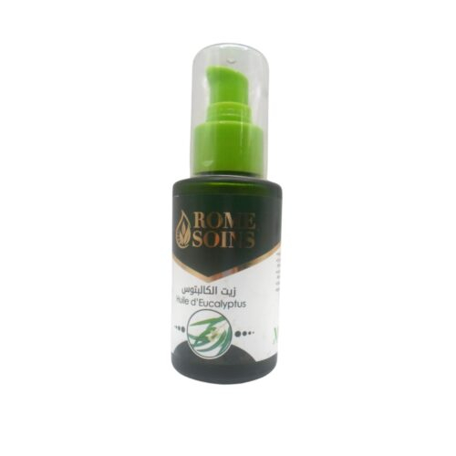 Rome Soins Huile Deucalyptus 60ml 1