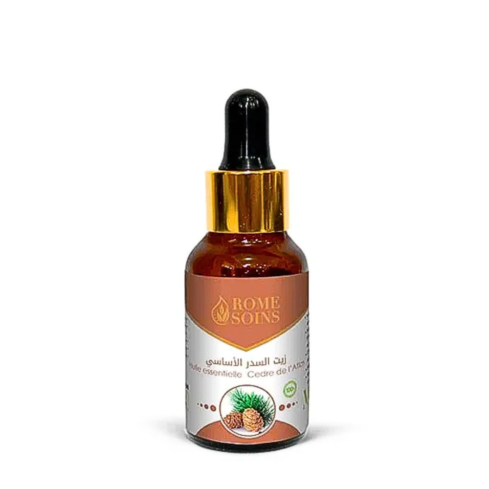 Rome Soins Huile Essentielle Cedre De Latlas 15ml