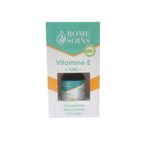 Rome Soins Serum Vitamine E Pure 15ml 1