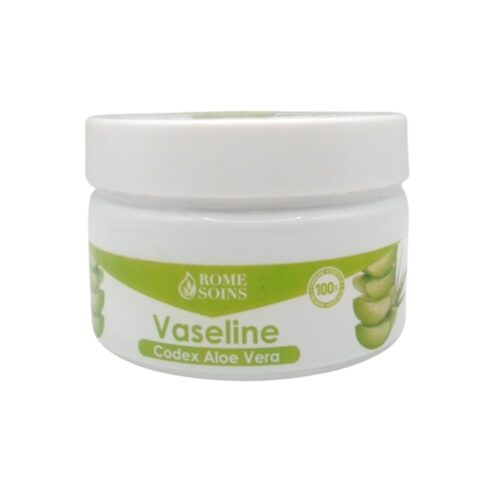 Rome Soins Vaseline Codex Aloa Vera 120g 1