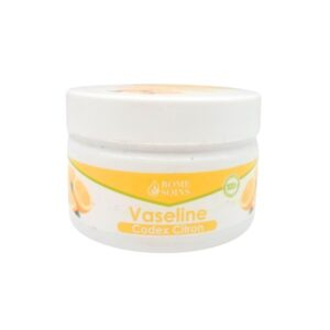 Rome Soins Vaseline Codex Citron 120g 1