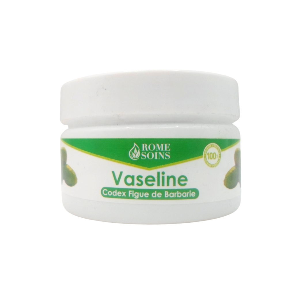 Rome Soins Vaseline Codex Figue De Barbarie 120g 1