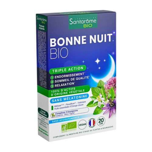 Santarome Bonne Nuit 20cps