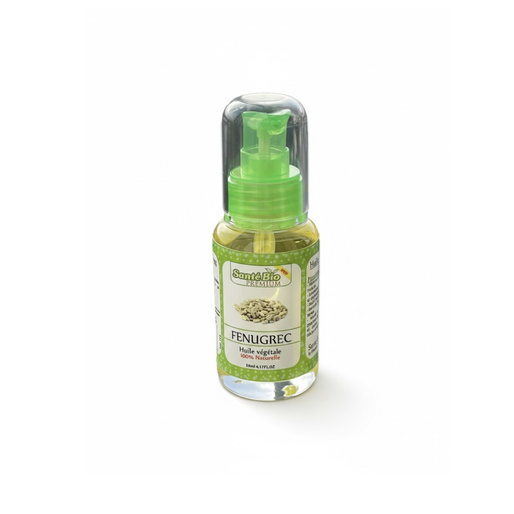 Sante Bio Fenugrec 50ml