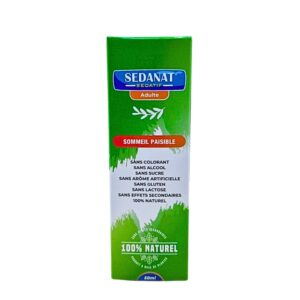 Sedanat Sommeil Paisible Adultes 50ml