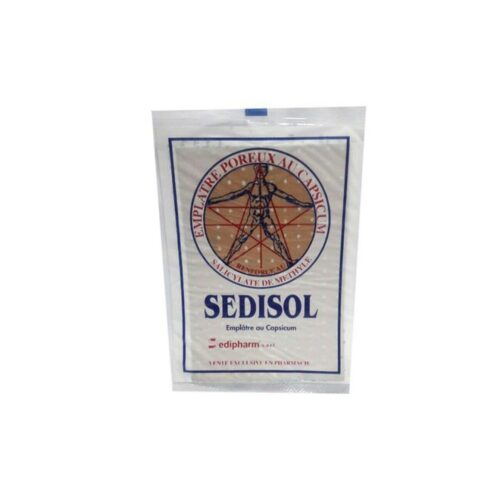 Sedisol Emplatre Gm