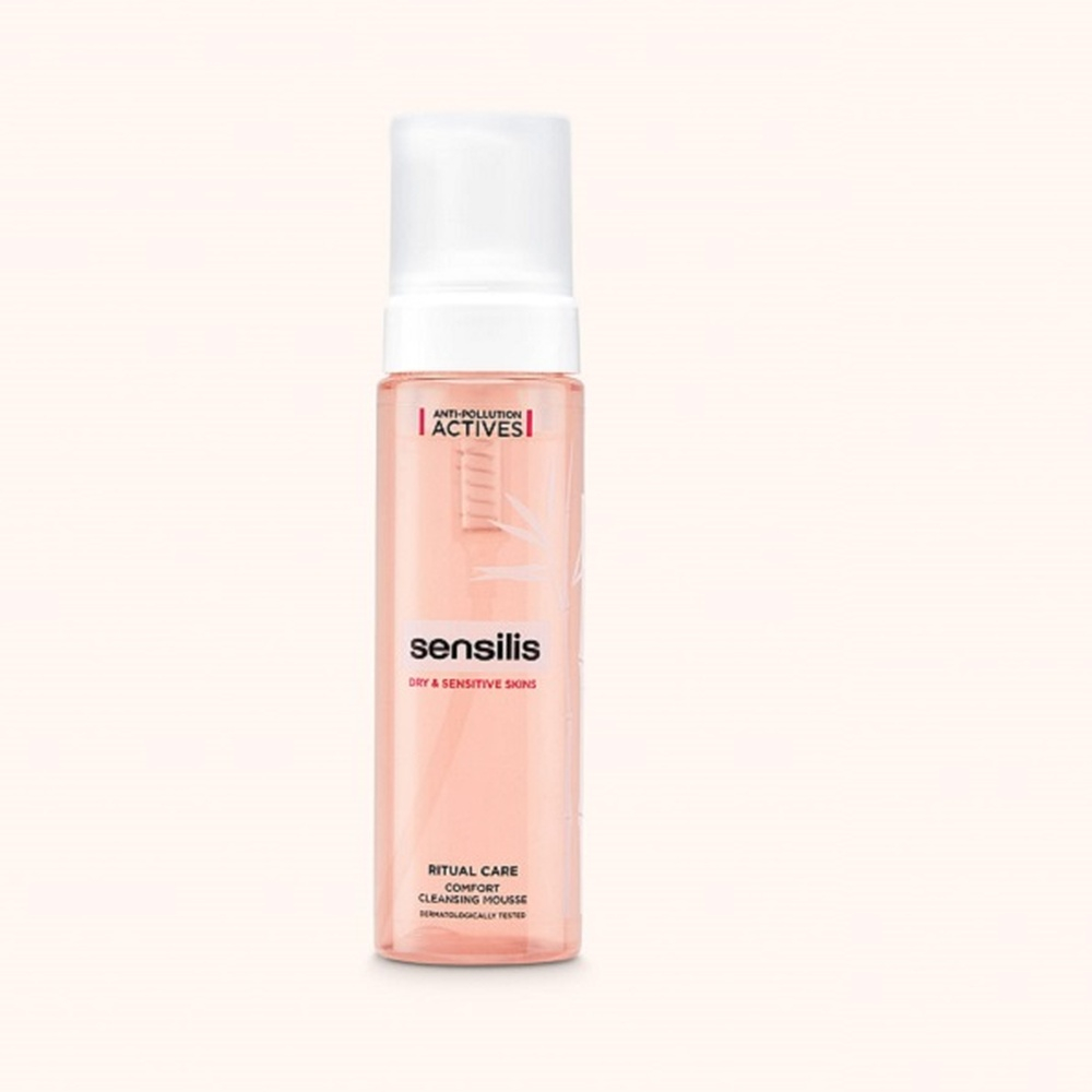 Sensilis Ritual Care Cleansing Mousse 200ml