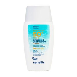 Sensilis Sun Water Fluid Color Spf50 40ml