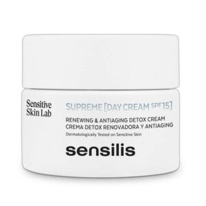 Sensilis Supreme Day Cream Spf15 50ml