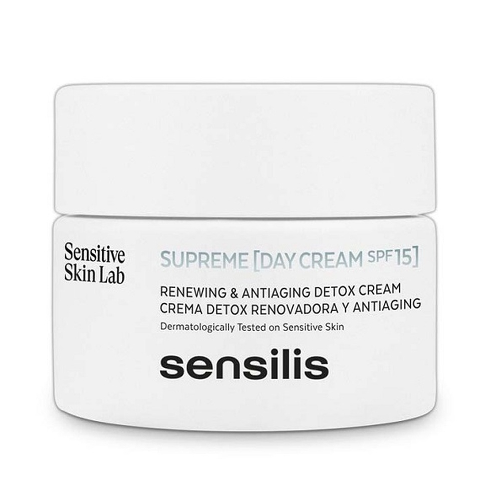 Sensilis Supreme Day Cream Spf15 50ml