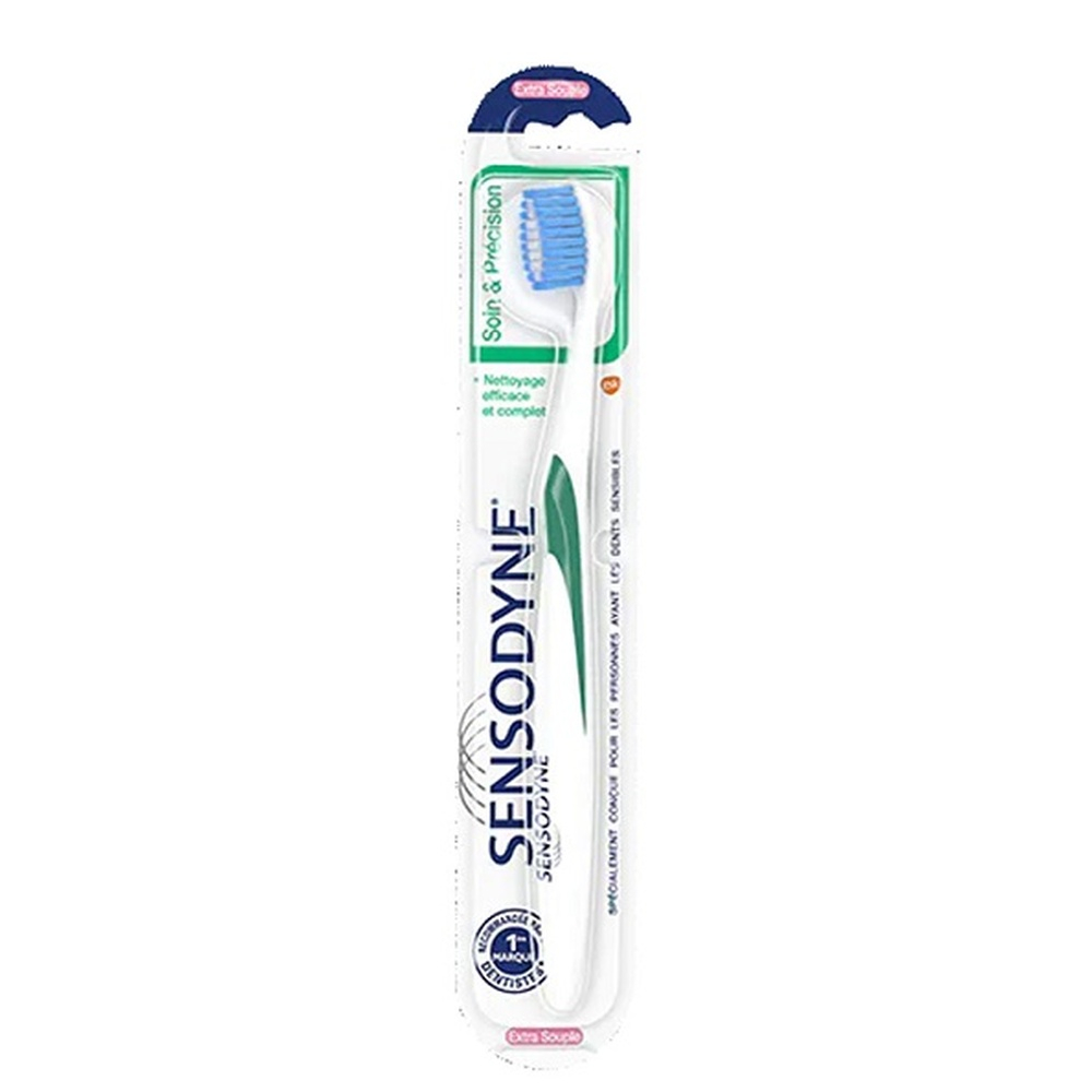 Sensodyne Brosse A Dent Souple