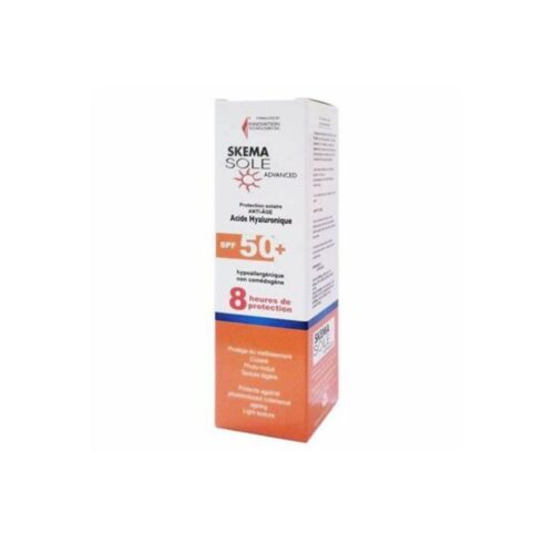 Skema Sole Ecran Spray Minerale Invisible Spf50 100ml