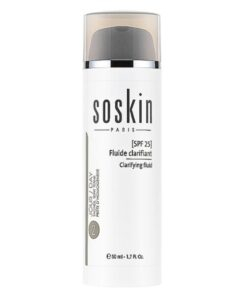 Soskin Fluide Clarifiant Jour Spf 25 50ml