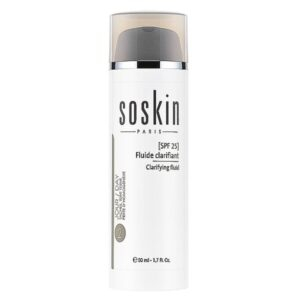 Soskin Fluide Clarifiant Jour Spf 25 50ml