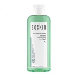 Soskin Gel Doux Nettoyant 500ml