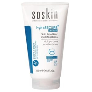 Soskin Hydrasecure Soin Emolient Uree5 150ml
