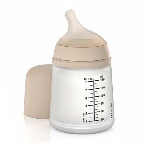 Suavinex Biberon Anti Colique Ultra Soft 0m 180ml