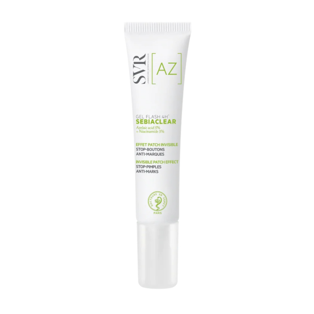Svr Sebiaclear Gel Flash 15ml 2