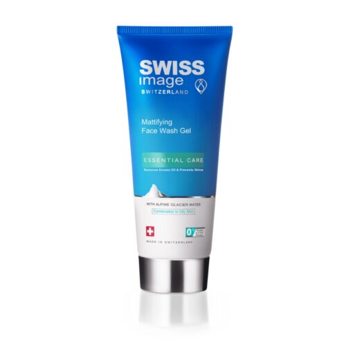 Swiss Image Essential Care Mattifying Face Wash Gel 200ml 1