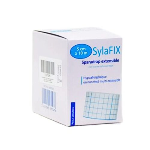 Sylafix Sparadrap Extensible 510cm