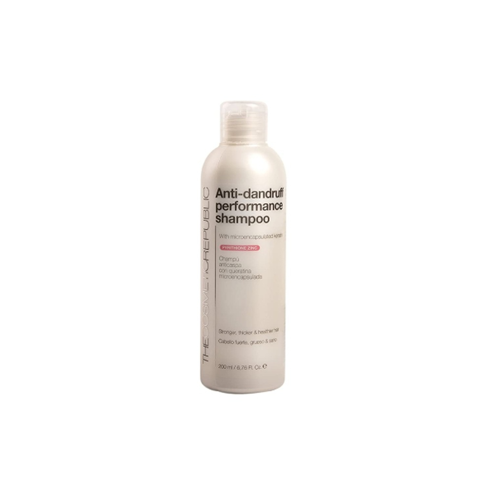 Tcr Anti Dandruff Shampoo 200 Ml