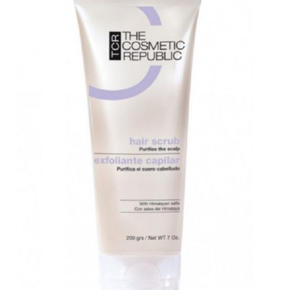 Tcr Hair Scrub Exofoliante 200grs