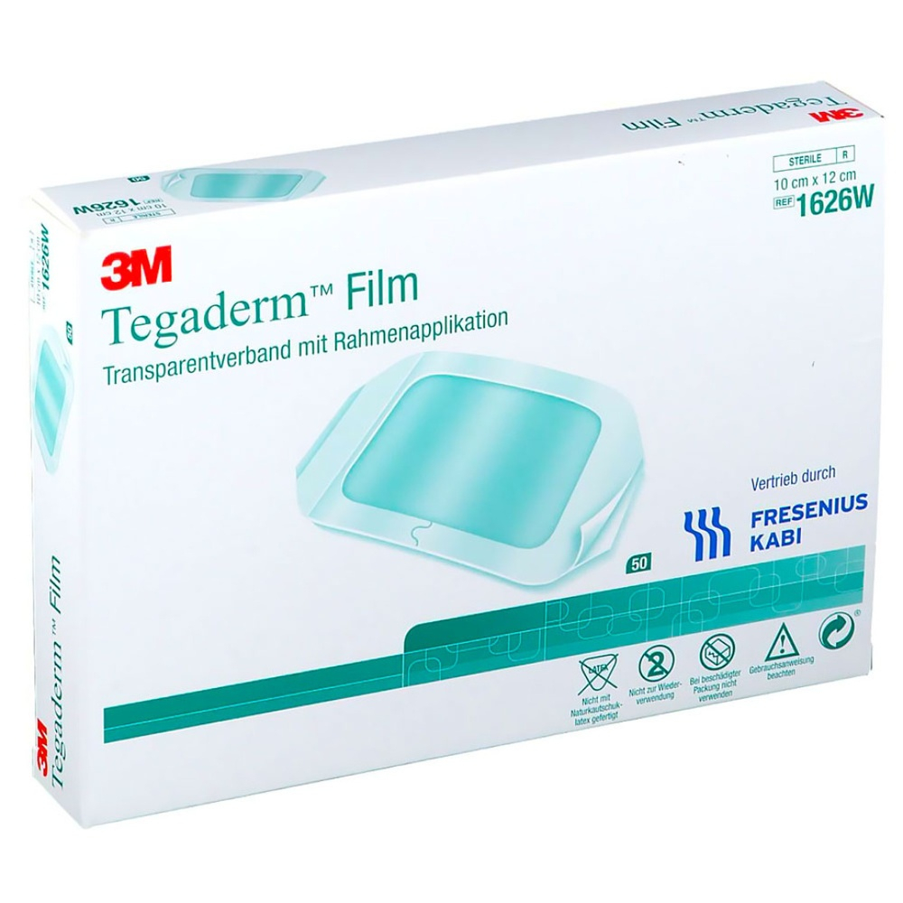 Tegaderm Film 10cm12cm 1unite