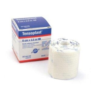 Tensoplast Bande Adhesive Elastique 256 1
