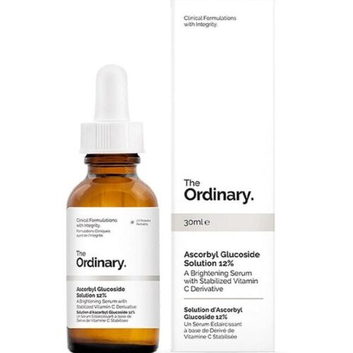 The Ordinary Ascorbyl Glucoside Solution 12
