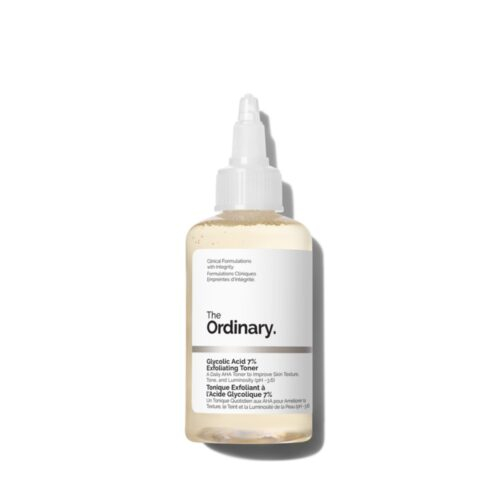 The Ordinary Glycolic Acid 7 Exfoliating Toner 100ml