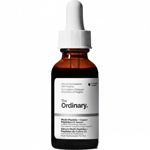 The Ordinary Multi Peptide Copper Peptides 1 Serum 30ml