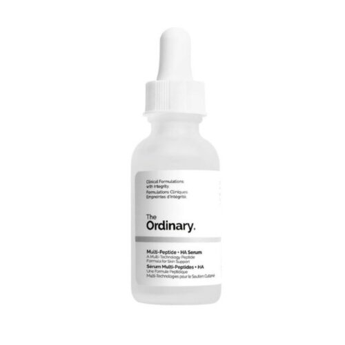 The Ordinary Multi Peptide Ha Serum 30ml