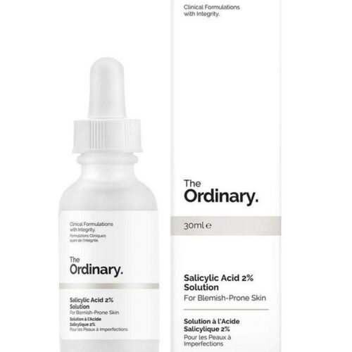 The Ordinary Solution Acide Salicylique 2 30ml
