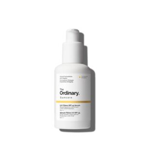 The Ordinary Suncare Sunscreen Uv Filtres Spf45 Serum 60ml