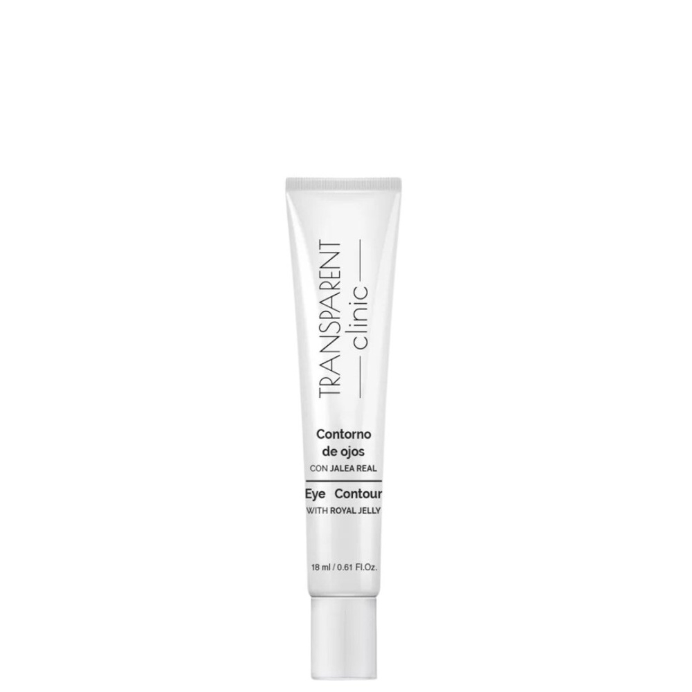 Transparent Clinic Contour Des Yeux 18ml 1