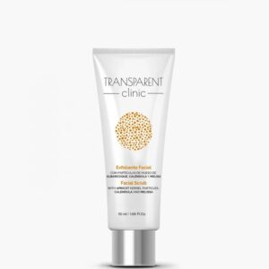 Transparent Clinic Exfoliante Facial 50ml 1