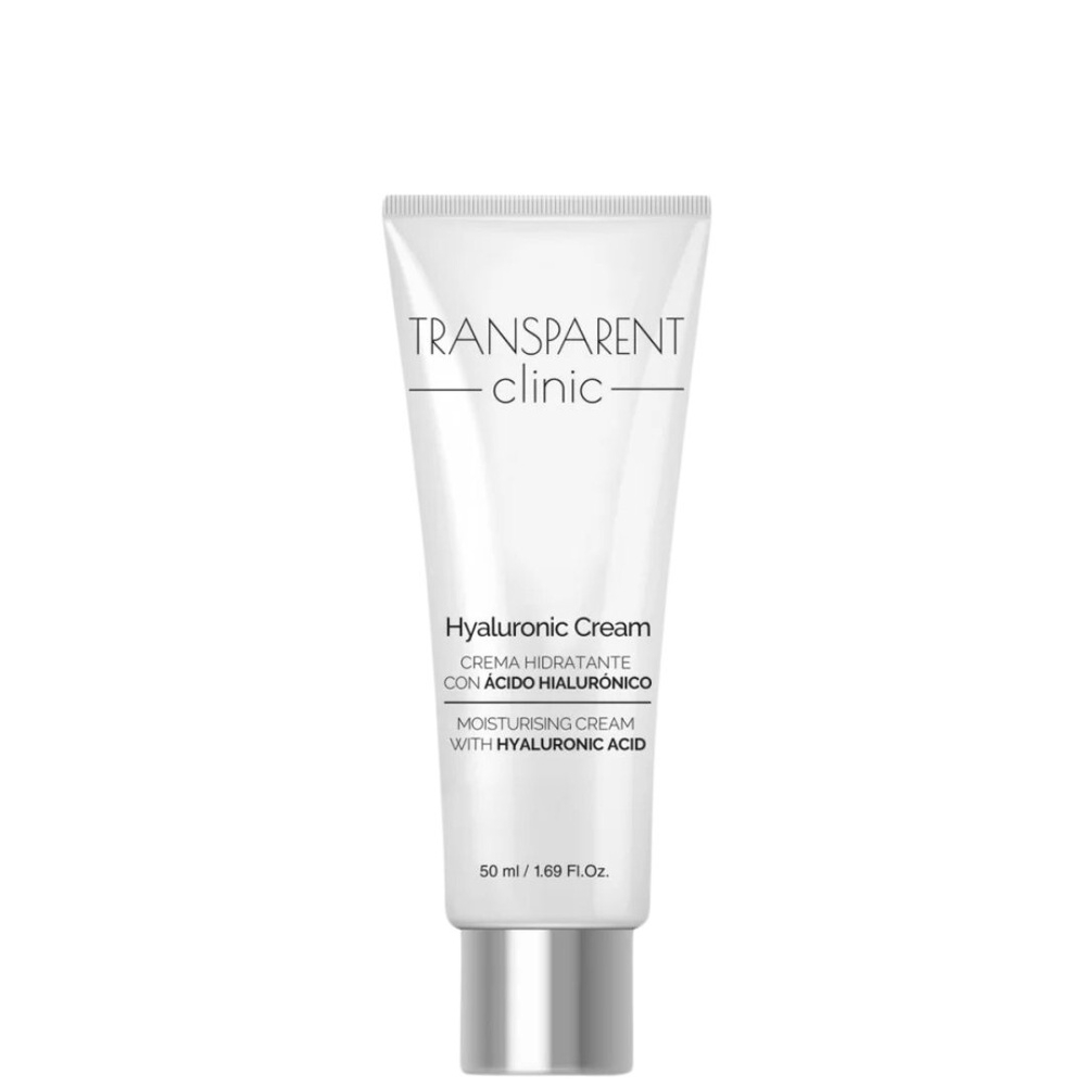 Transparent Clinic Hyaluronic Creme 50ml 1