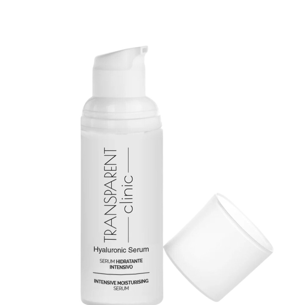 Transparent Clinic Hyaluronic Serum 30ml 1