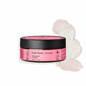 Ultra Compact Body Scrub Spa Bliss Floral 300g 1