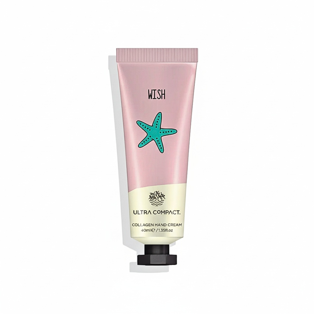 Ultra Compact Creme Mains Wish 40ml