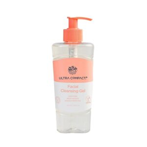 Ultra Compact Gel Nettoyant Visage 250ml