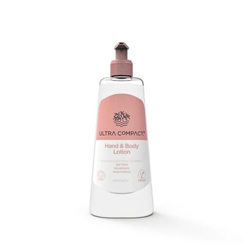 Ultra Compact Lotion Corps Mains 500ml