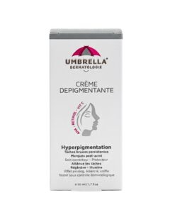 Umbrella Creme Depigmentante 50ml