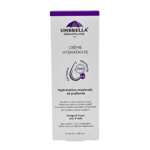Umbrella Creme Hydratante 100ml