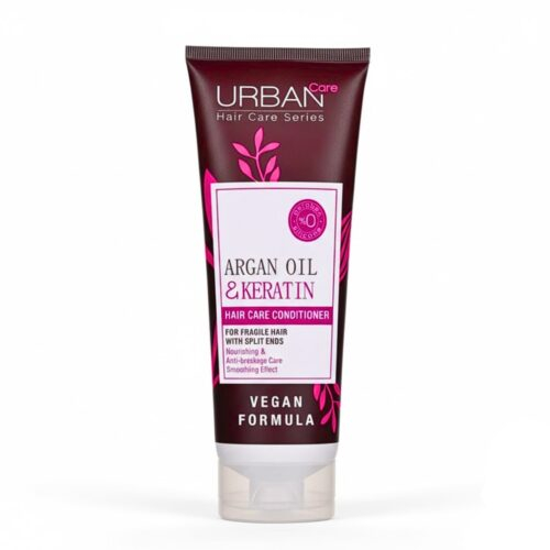 Urban Care Argan Oil Keratin Conditioner 250ml