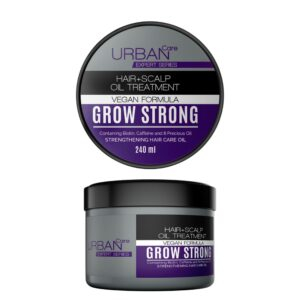 Urban Care Biotin Coffeine N1 Grow Strong Hair Oil Treatment 240ml