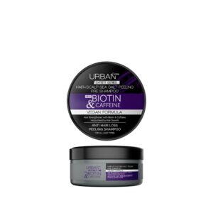 Urban Care Biotin Coffeine N2 Sea Salt Peeling Apres Shampoo 200g