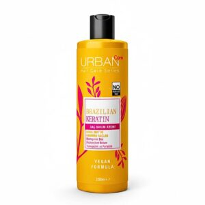 Urban Care Brazilian Keratin Hair Care Cream 200ml