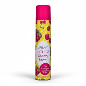 Urban Care Dry Shampoing Hello Cherry Berry 200ml